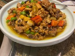 生炒小公鸡-好灶头妈妈菜·千岛湖柴火鱼餐厅(桐庐店)