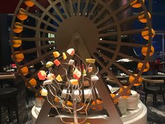 -西安W酒店·WEI全味西餐厅