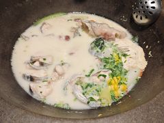-鲜潭蒸汽石锅鱼(五道口购物中心店)