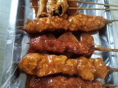 -王军炸串(振八街店)