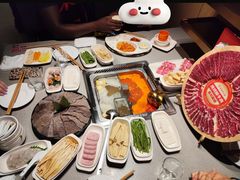 -海底捞火锅(吴中路店)