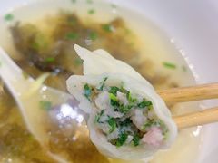 全家福大馄饨-阿琴面馆(武林路店)
