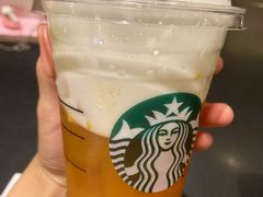 桃桃百香果-星巴克(深圳湾体育中心店)