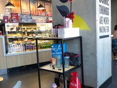 面包甜点陈列柜-COSTA COFFEE(龙德广场店)