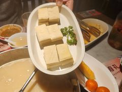 -尚尚仙·酸汤猪手·猪肚鸡火锅(华联万柳购物中心店)