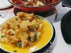 -辣小妮de川菜馆(红旗Mall店)