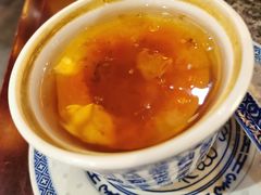 木瓜炖桃胶-南京大牌档(香港广场店)