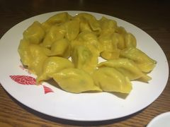 黄花鱼水饺-船歌·鱼水饺青岛菜(金狮广场店)