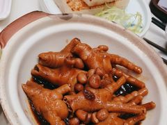 鲍汁焖凤爪-喜宴·粤菜·茶点·海鲜(光浩店)