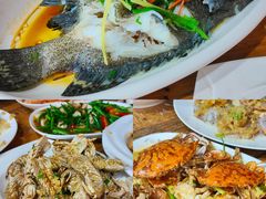 -众味海鲜大排档·活海鲜·潮汕味(南澳店)