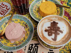 -宫事颐庭·老佛爷贵寿下午茶(颐和园店)