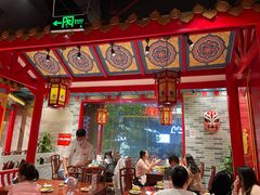 大堂-京味张·北京烤鸭(天河南二路店)
