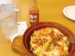 金枪鱼焗面-萨莉亚意式餐厅(彩悦城店)