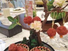 -中国饭店-餐厅