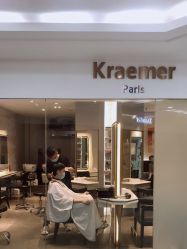 -Kraemer Paris  苏豪路易士·嘉玛发廊