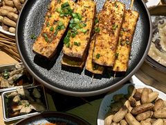 -周丹丹原味烧烤(香格里拉店)