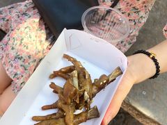 -芙蓉泉·烤鸡爪(芙蓉街店)