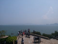 -胡里山炮台