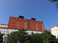 景点-普陀宗乘之庙(小布达拉宫)