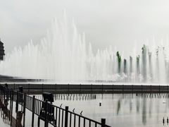 -大雁塔北广场音乐喷泉