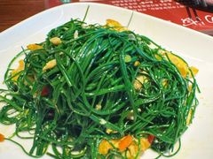 沙葱炒蛋-沙力海西北特色美食烤肉店(北门坡店)