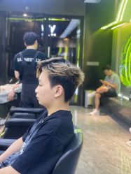-不迫先生专业男士剪发