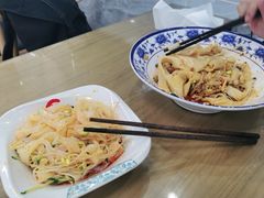 -东关吉祥西安腊汁肉夹馍(健德门店)