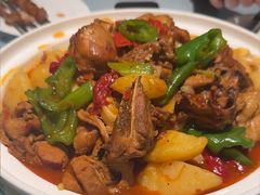 -新疆兵团食府清真(马连道店)