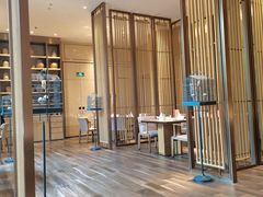 大堂-莲·中餐厅(成都首座万豪酒店)