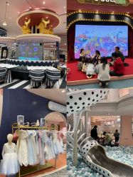 -奈尔宝·儿童乐园·亲子餐厅(鄞州万达店)