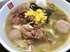 潮镇老尾牛肉粿条-潮镇老尾牛杂(环城西路店)