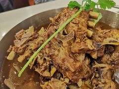 -蝎王府羊蝎子(北大地店)