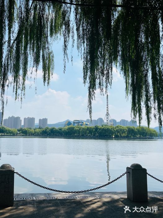 济南国际园博园图片