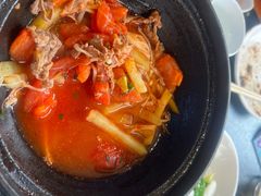 -紫光园·烤鸭·北京菜(团结湖店)