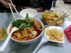 特色螺蛳粉-丽丽三鲜螺蛳粉(田林路店)