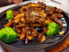 铁板牛柳-眉州东坡(亚运村店)