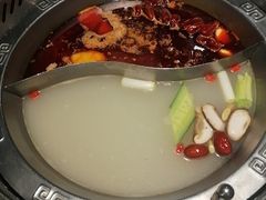 -蜀留香火锅(西南角店)