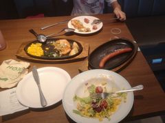 -萨莉亚意式餐厅(国和1000店)