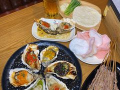 -蚝太郎 • 海鲜烧烤(Upark店)