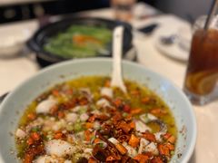 港丽酸菜鱼-港丽餐厅(高德置地店)