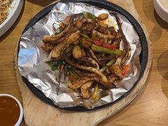 -粤仔湾砂锅粥(广益哥伦布店)