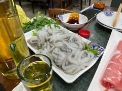-楼外楼肥羊木炭火锅居(乐群街店)