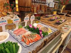 -雅枫国际酒店—枫叶自助餐(福田店)