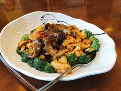 -臻宝中餐厅·大连菜·海鲜·融合菜(大连一方城堡豪华精选酒店)
