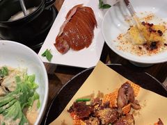 -北京老铺烤鸭(西稍门店)