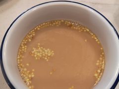 内蒙古奶茶-内蒙联营烧麦 草原石榴红(护国寺店)