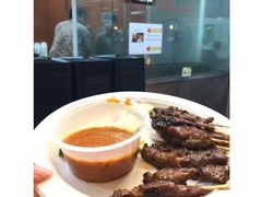 -马来西亚美食街