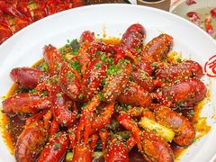 -肥肥虾庄·金牌油焖大虾(杨园滨江时代walk店)