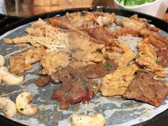 -胖记烤肉(江汉路店)