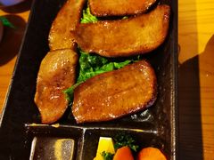澳洲酱烤厚切上牛舌-天手古舞居酒屋(889广场店)